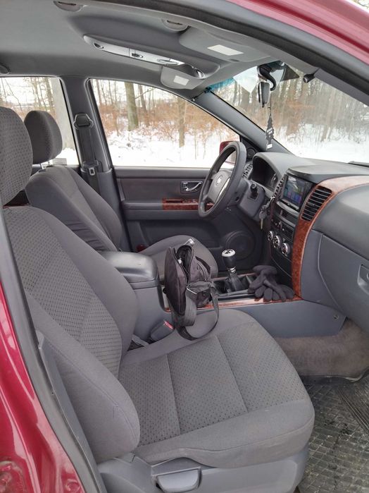Kia Sorento 2.5 crdi 4x4 ładny