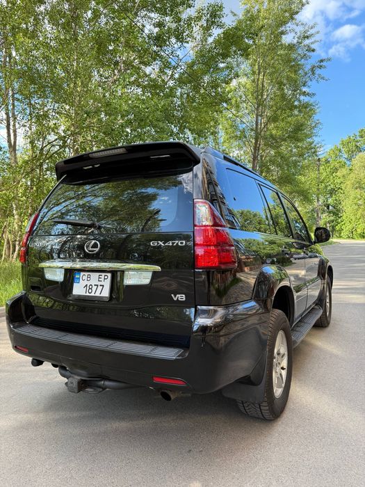 Продам автомобіль Lexus GX 470 — стан, який рідко зустрінеш на ринку!