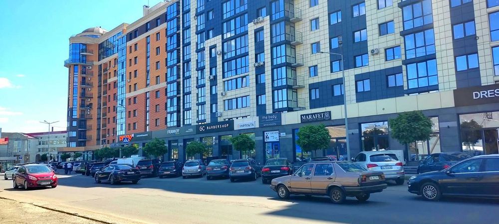 Оренда приміщення, спортзал/інтернет магазин, 110 м.кв
