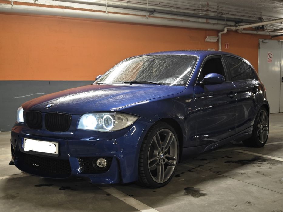 BMW 118d E87 Diesel