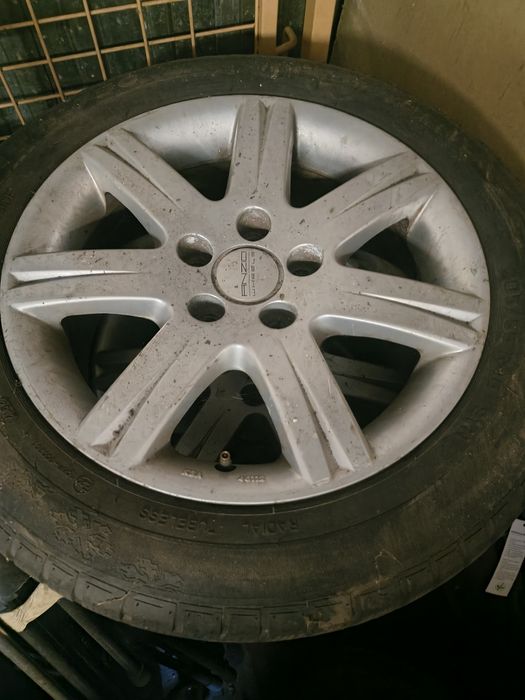 Alufelgi 16  5 x 112 et 57.1