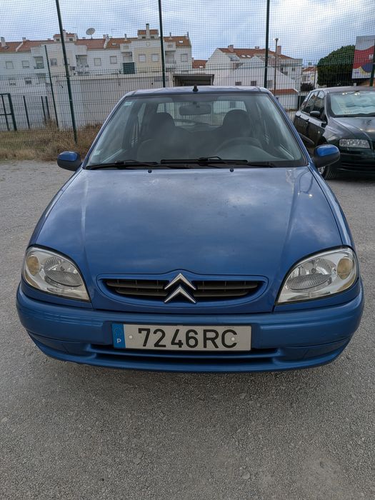 Citroen Saxo 1.1 i Exclusivo 2001