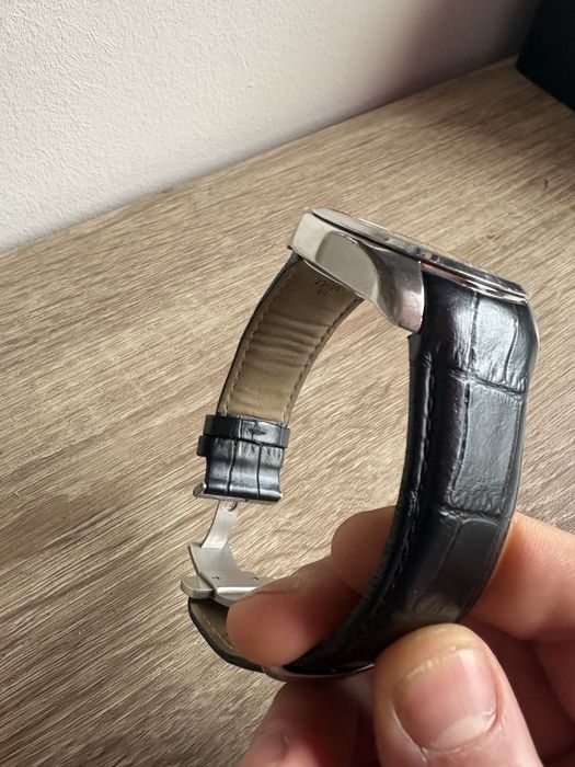 Zegarek Tissot , szkło szafirowe, nowy pasek
