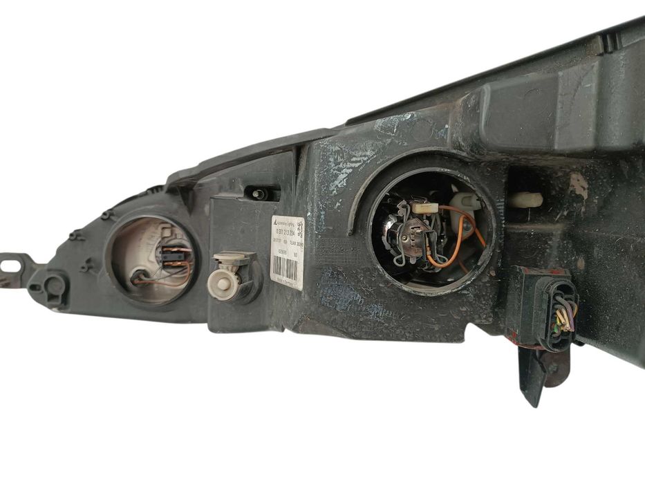 Lampa Reflektor Prawy Przód Prawa Przednia Peugeot 407 EU