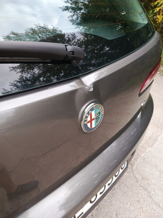 Alfa Romeo 159 1.9 JTD