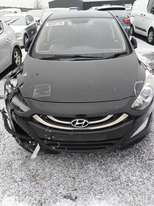 Hyundai i30 II 1.4 16v anglik