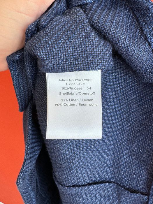 NAVYBOOT оригінал чоловіча класична жилетка безрукавка розмір XL XXL