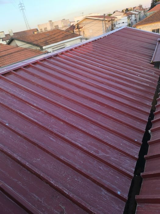 Telhados e coberturas