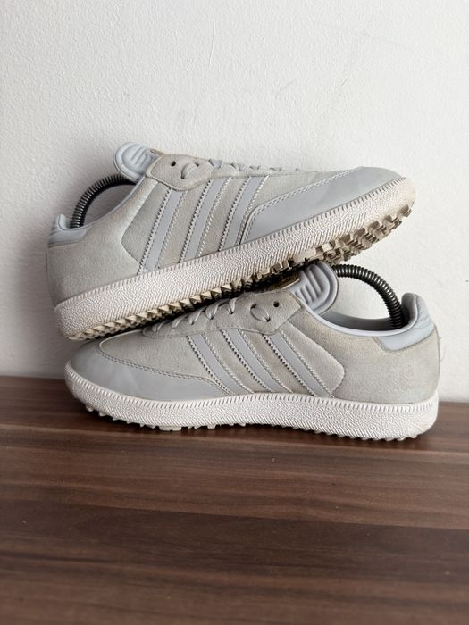 Adidas Samba Golf Special Edition r.38 2/3 Halo Blue buty sneakersy