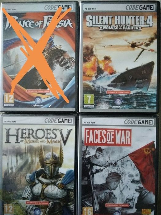 Jogos PC