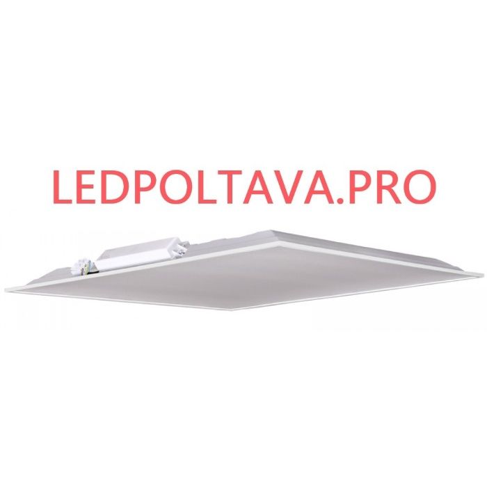 LED панель АRMSTRОNG 65Вт 5000Лм 6000К 595х595мм гарантія