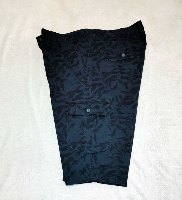 Spodenki sportowe Bojówki Bermudy męskie Nowe BIG SIZE PLUS SIZE 4XL