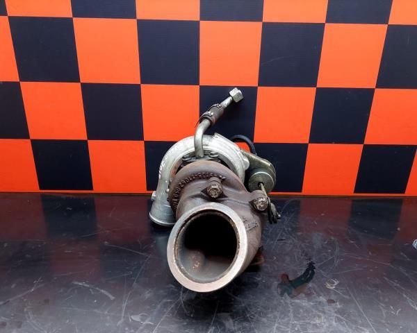Turbo / compressor IVECO Daily VI Chassis