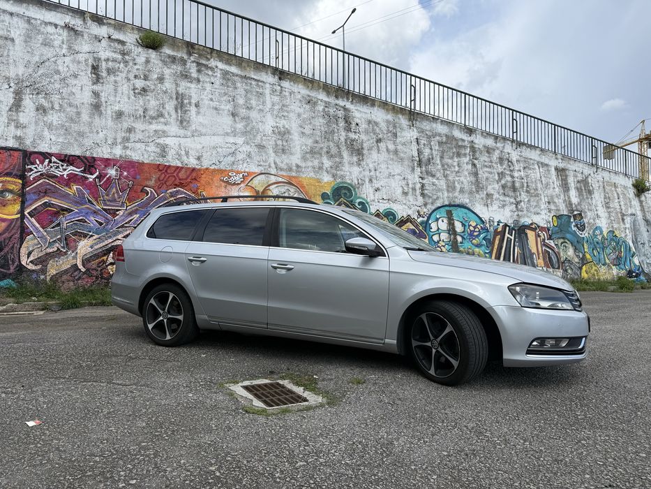 Passat b7 2.0 140cv 2011