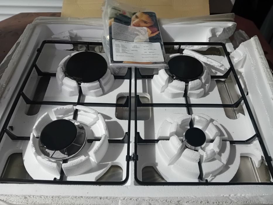 Fogão Fagor a gás butano  NOVO