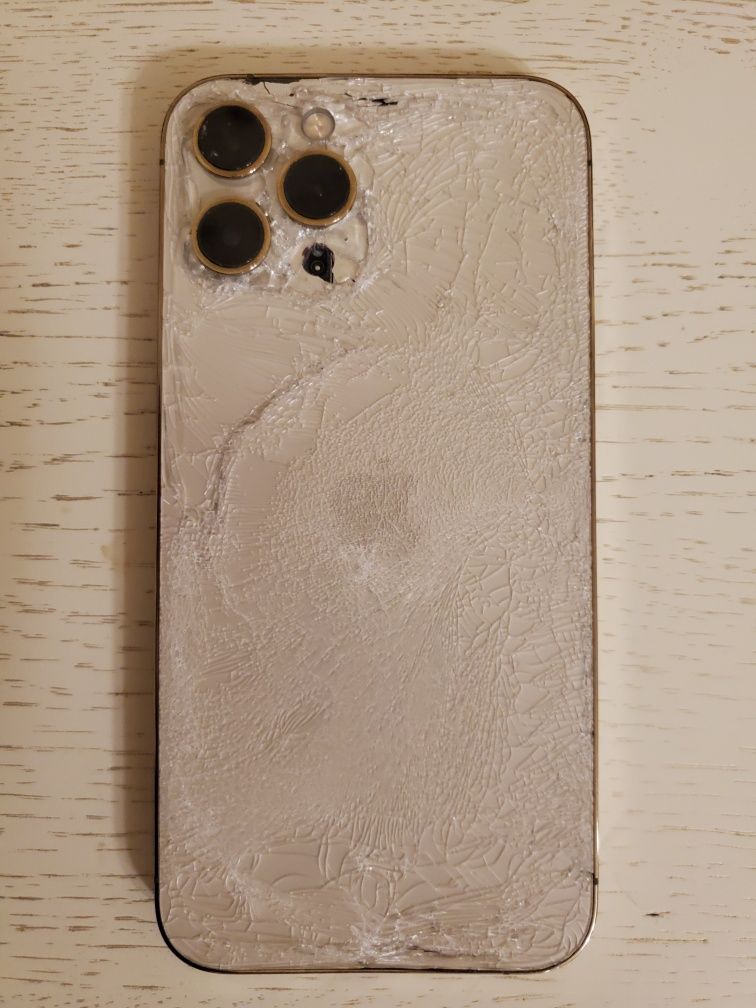 Iphone 12 Pro Max 256gb Gold Айфон 12 Про Макс 256гб золотий: 12 000 ...