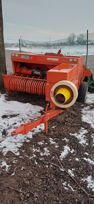 Sprzedam prasę sipma