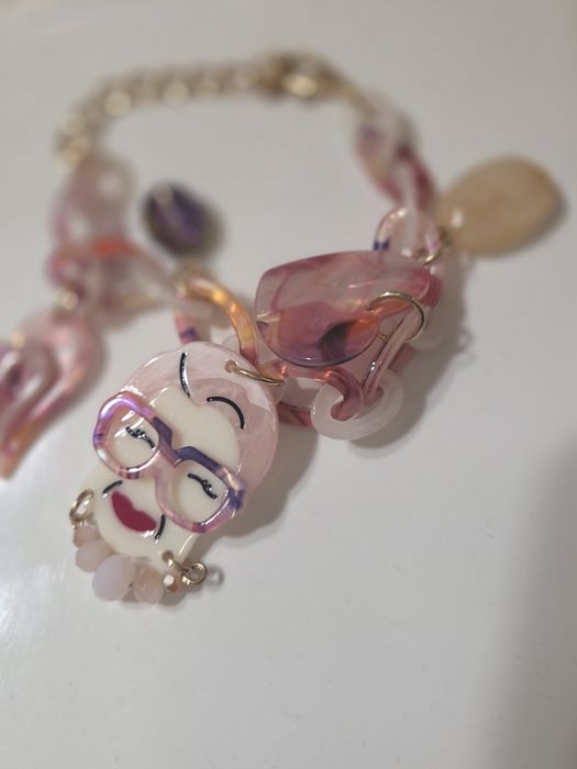 Bransoletka iris apfel