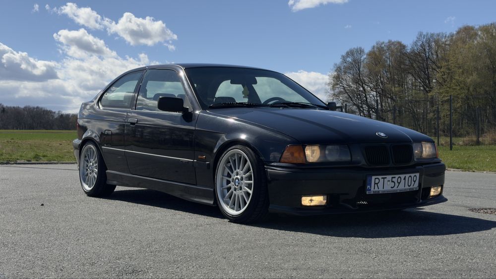 BMW E36 Compact 1.8 LPG