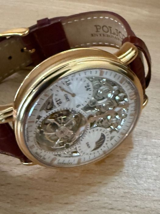 Годдиник Paljot  с турбионом