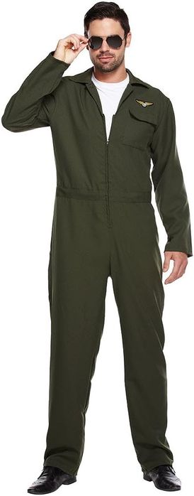 Strój Wojskowy Męski Rozmiar M