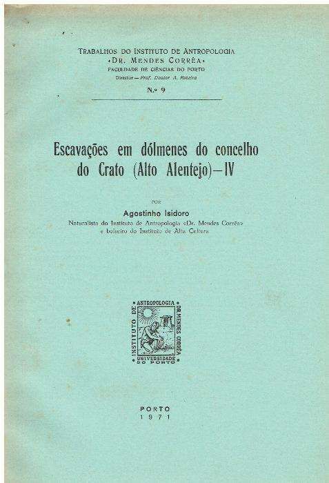 5296 - Monografias - Livros sobre ARQUEOLOGIA 4 (vários)