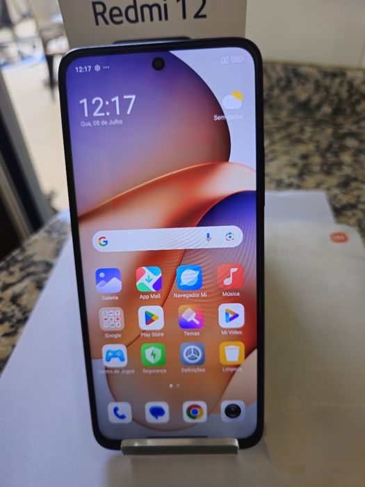 Redmi 12 bom 128gb