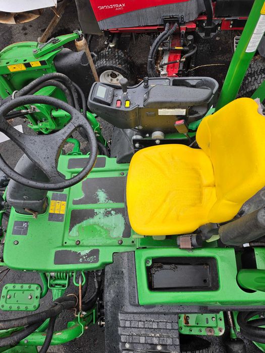 Traktor John Deere 9009 A TerrainCut * Gwarancja * Serwis *