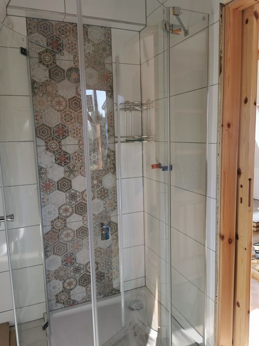 Kabina prysznicowa Sanplast nowa 90x90