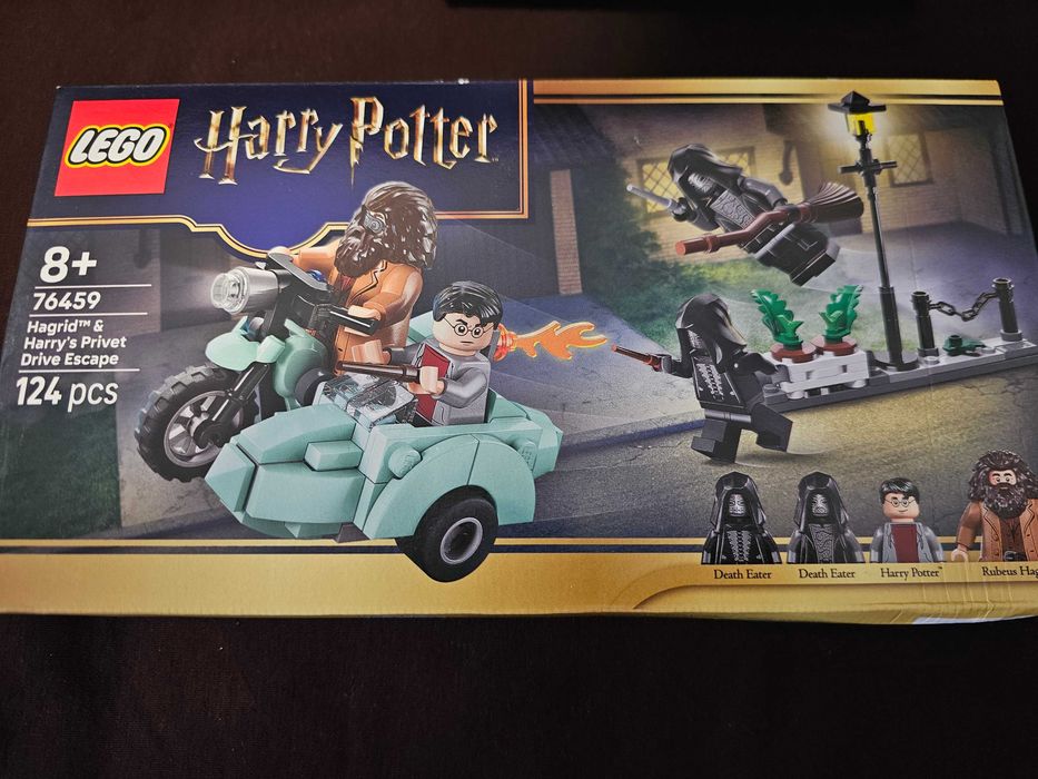 LEGO Harry Potter - NOVO | SELADO