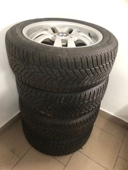 Kola zimowe do BMW 16