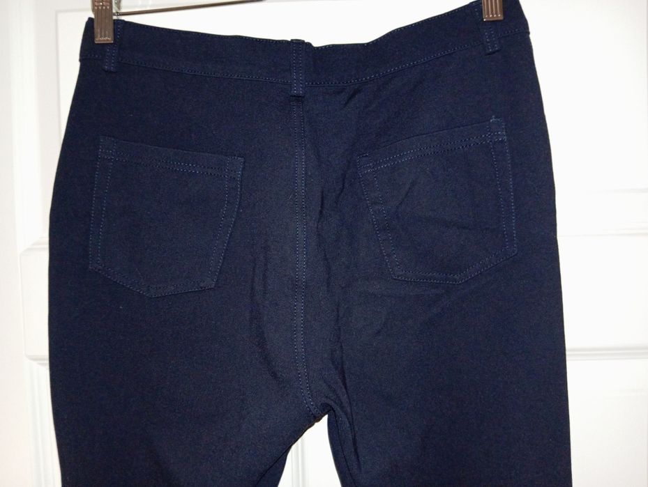 Eleganckie spodnie elastyczne