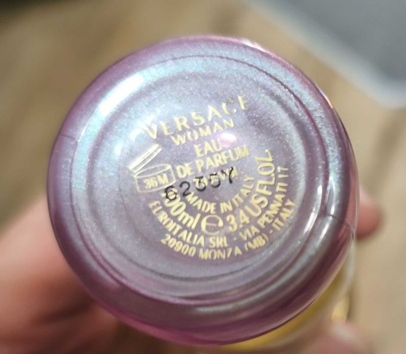 Versace Woman Eau De Parfum