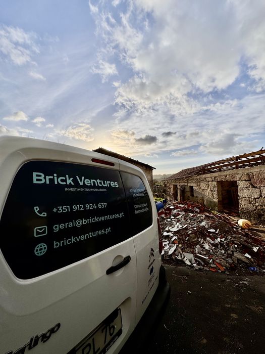 Obras, renovações e restauros