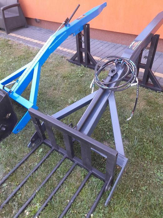 ładowacz na tył ciągnika TUR