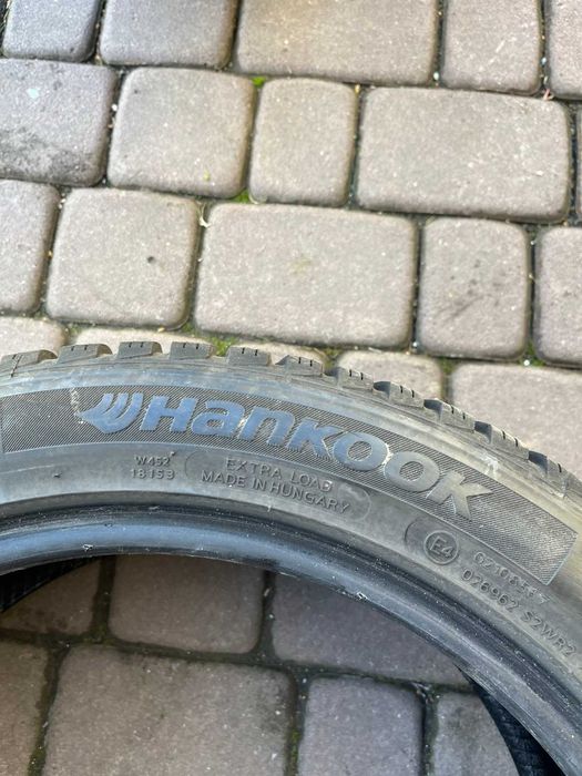 Opony Hankook Winter Icept RS2 225/45/17 94 V ROK 2022