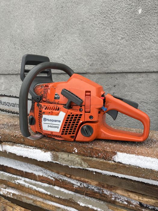 Piła spalinowa husqvarna 346 xpg