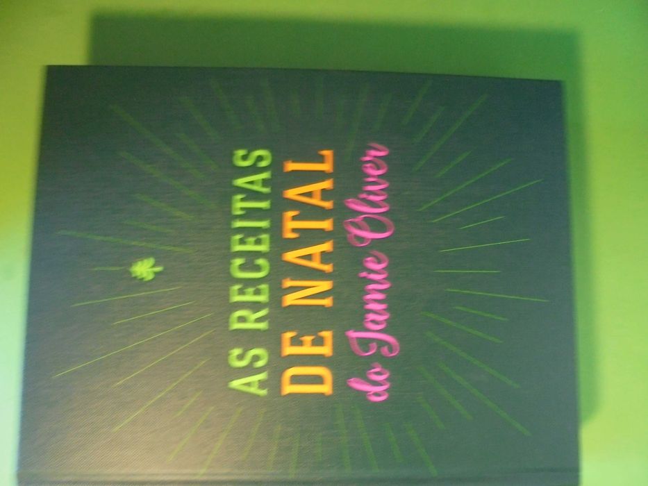 Olivier (Jamie);As Receitas de Natal