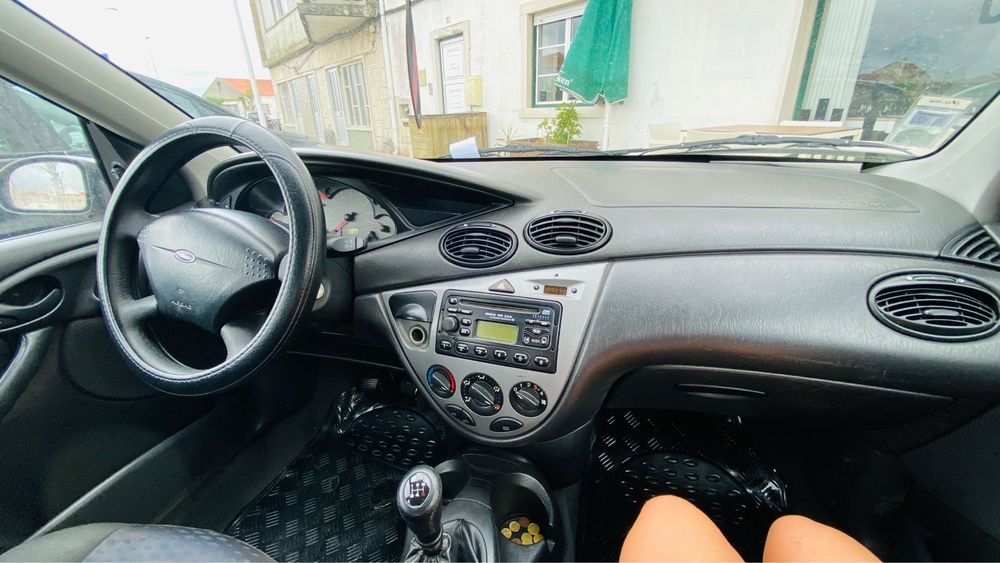 Ford Focus 2001 1.8 Diesel
