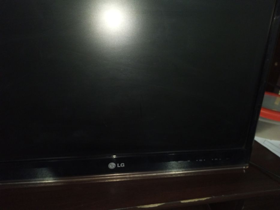 Vendo TV lg avariada