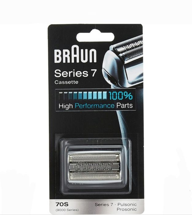 Głowica Braun 70s do golarki Braun Series 7 Pulsonic