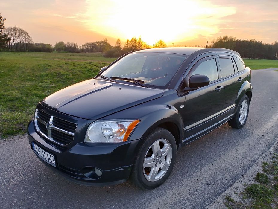 Dodge Caliber 2.0 CRD