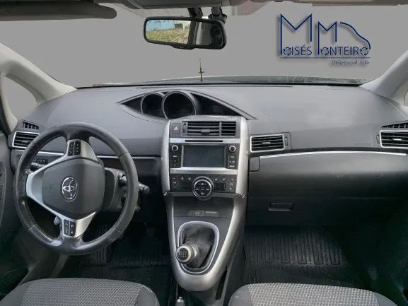 Peças Toyota Verso 1.6d4d 2015