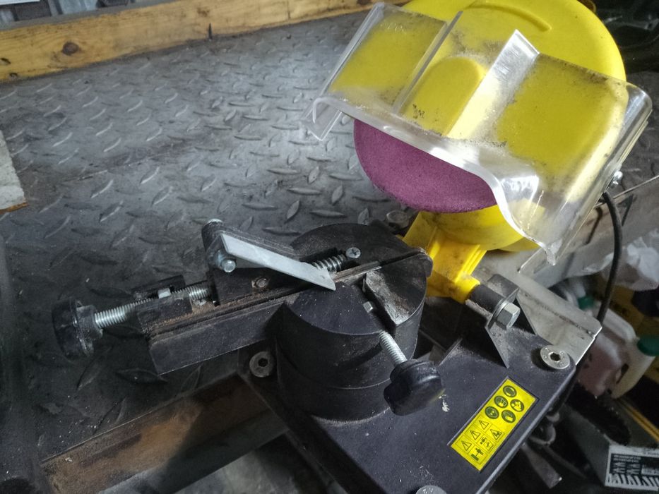 Ostrzałka elektryczna Lider