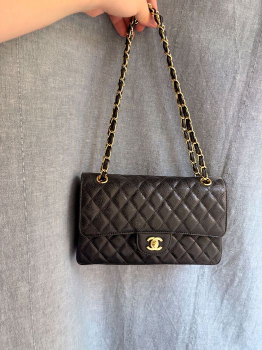 Chanel torebka skórzana premium quality