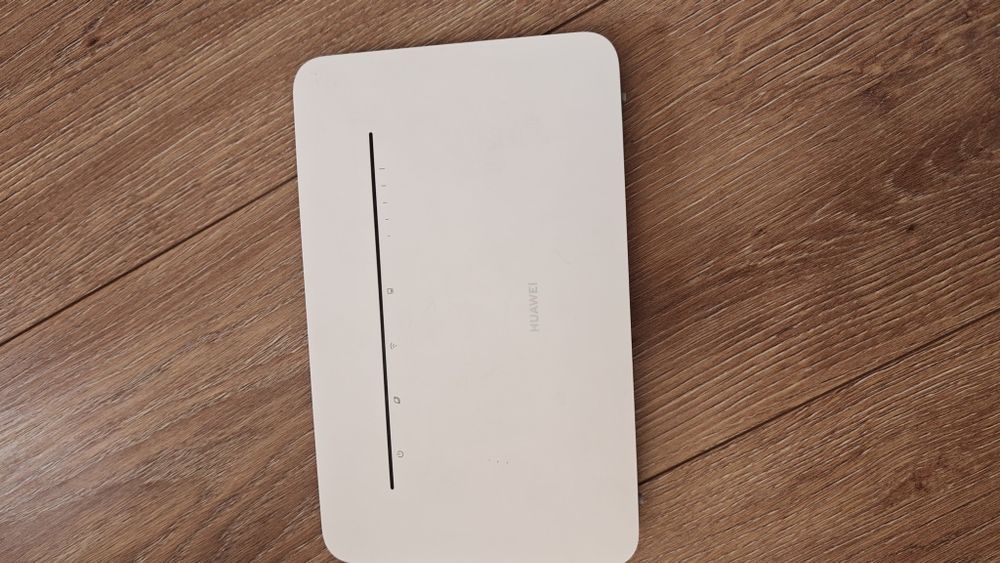 Router Huawei 4g 3 pro
