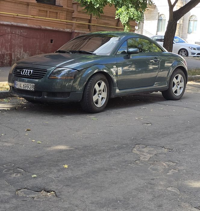 Audi Sline Quattro