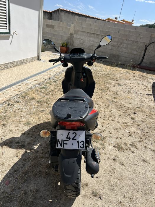 Keeway F-Act 125