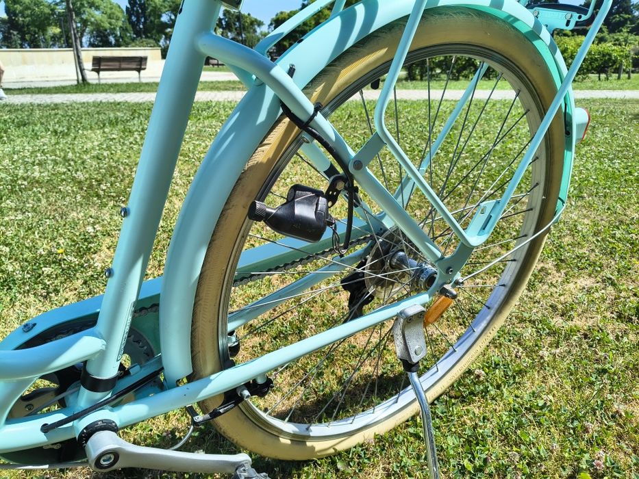 Bicicleta BTWIN ELOPS 520 como nova Designer by France