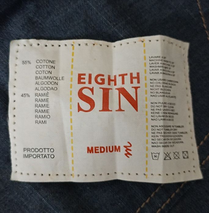 Джинси женские Eighth sin.